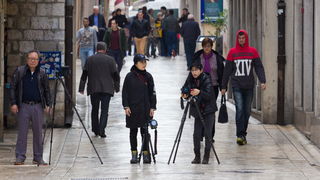 Đir po gradu 22. studenog 2016. Foto: Bojan Bogdanić Đir po gradu 22. studenog 2016. Foto: Bojan Bogdanić