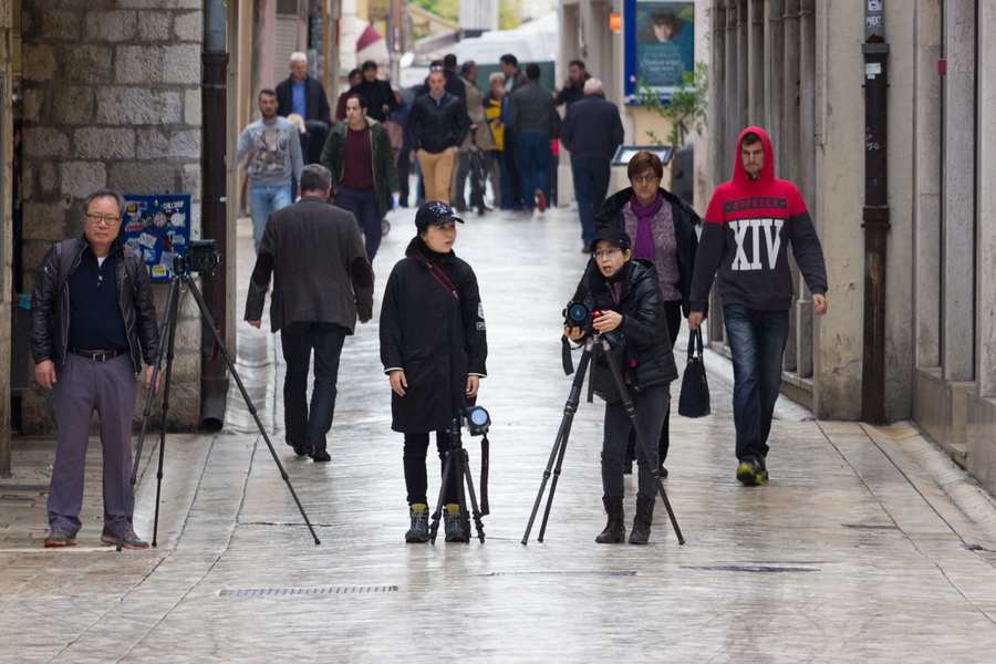 Đir po gradu 22. studenog 2016. Foto: Bojan Bogdanić Đir po gradu 22. studenog 2016. Foto: Bojan Bogdanić