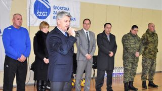 Memorijalni turnir u sjedećoj odbojci ”Maslenica ’93.’ Memorijalni turnir u sjedećoj odbojci ”Maslenica ’93.’