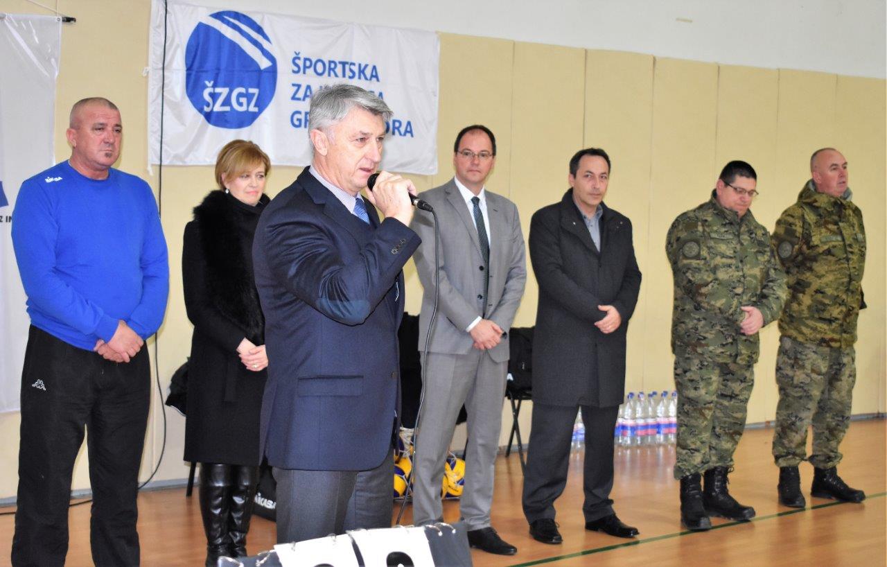 Memorijalni turnir u sjedećoj odbojci ”Maslenica ’93.’ Memorijalni turnir u sjedećoj odbojci ”Maslenica ’93.’