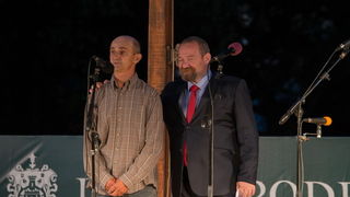 Svečano otvorenje 1. Olipskog ljetnog festivala 10. srpnja 2016. Svečano otvorenje 1. Olipskog ljetnog festivala 10. srpnja 2016.