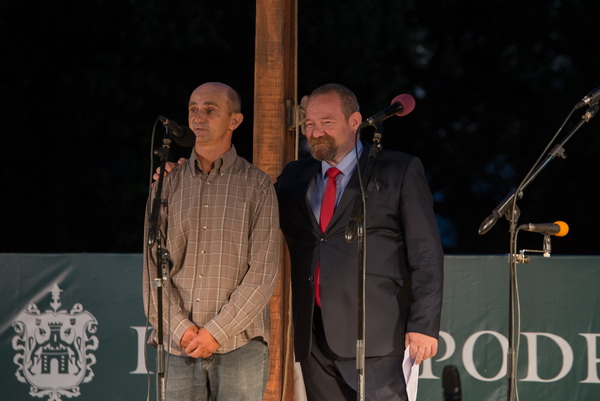 Svečano otvorenje 1. Olipskog ljetnog festivala 10. srpnja 2016. Svečano otvorenje 1. Olipskog ljetnog festivala 10. srpnja 2016.