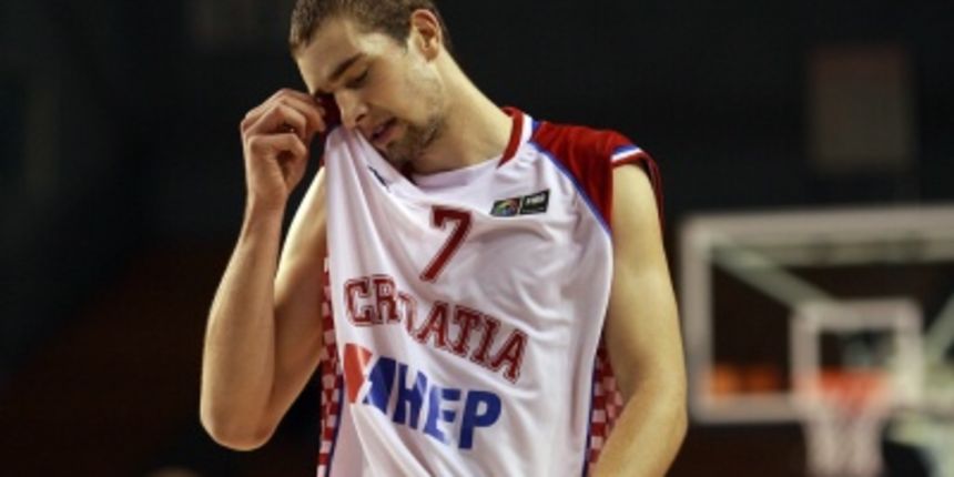 Mario Delas, Foto: Fiba.com Mario Delas, Foto: Fiba.com