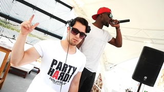 Aquarius Zrće after beach party by G. Telak Aquarius Zrće after beach party by G. Telak