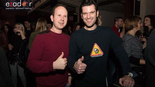 Hladno pivo @ Arsenal Zadar Hladno pivo @ Arsenal Zadar