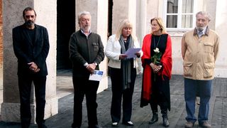 Otvorenje godišnje izložbe HDLU-a Zadar, foto: Iva perinčić