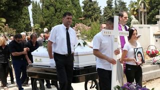 Na zadarskom Gradskom groblju na posljednji počinak ispraćena Sara Čirjak