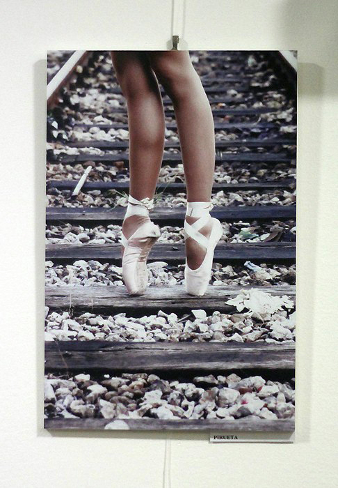 Izložba fotografija Anđele Horvat (foto: Saša Čuka) Izložba fotografija Anđele Horvat (foto: Saša Čuka)