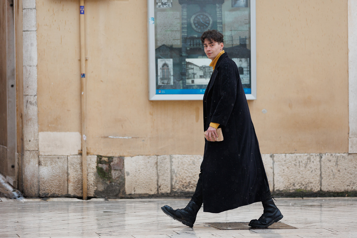 Đir po gradu, 25. veljače 2025. Đir po gradu, 25. veljače 2025.