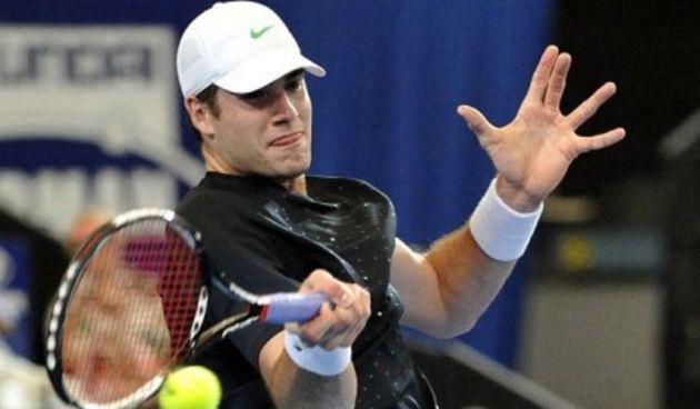 John Isner, foto: www.metro-portal.hr