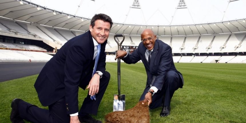 Frankie Fredericks Frankie Fredericks