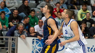 A-1 liga za prvaka, 6. kolo: KK Zadar – KK Zagreb 87-69, foto: Kristijan Orlić