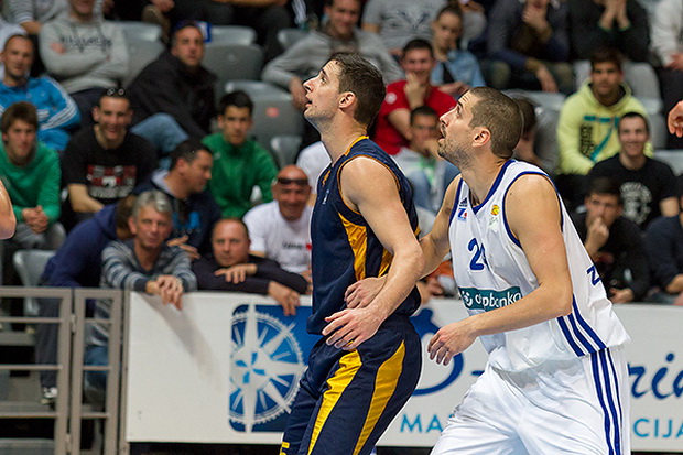 A-1 liga za prvaka, 6. kolo: KK Zadar – KK Zagreb 87-69, foto: Kristijan Orlić