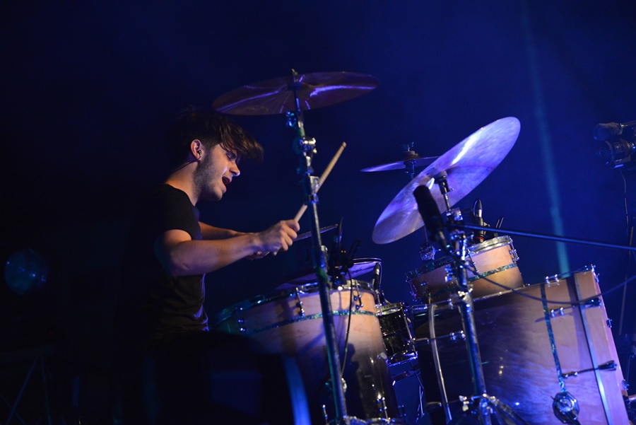 2cellos na antičkom Forumu, foto: Iva Perinčić