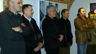 Otvorenje izlozbe “Ljepota razlicitosti” ART- FORUM-a u galeriji Drzavnog arhiva