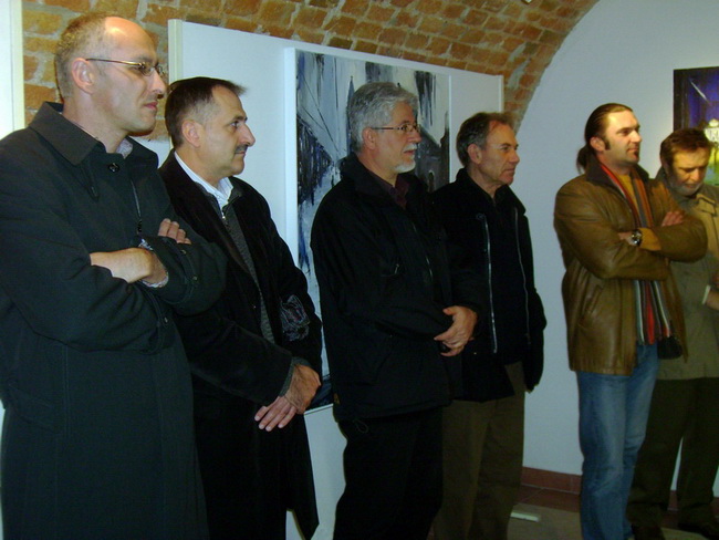 Otvorenje izlozbe “Ljepota razlicitosti” ART- FORUM-a u galeriji Drzavnog arhiva