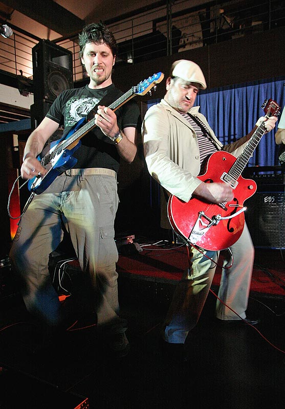 Rođendanski koncert portala eZadar (foto: Marin Gospić)