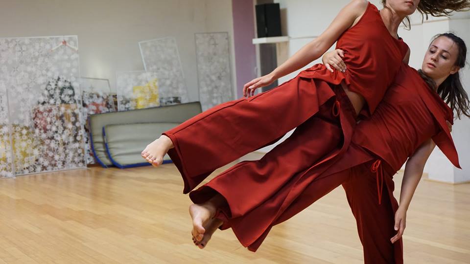 S probe intrigantne zadarske predstave “Pjesma protiv žena”