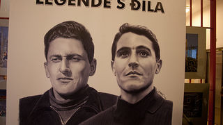 Promocija filma o legendama s Đila, foto: L. Banić Promocija filma o legendama s Đila, foto: L. Banić