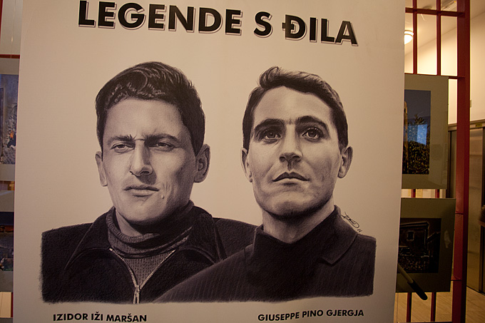 Promocija filma o legendama s Đila, foto: L. Banić Promocija filma o legendama s Đila, foto: L. Banić