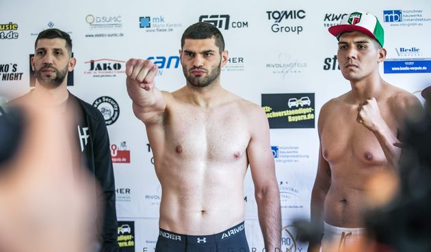 Spektakl na RTL-u u subotu od 20 sati: Održano vaganje za meč Hrgović-Tovar