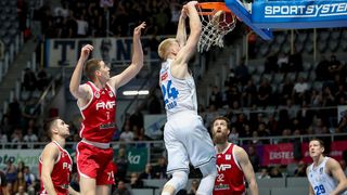 AdmiralBet ABA liga, 25. kolo: KK Zadar – KK FMP Soccerbet 72-75 AdmiralBet ABA liga, 25. kolo: KK Zadar – KK FMP Soccerbet 72-75