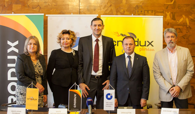 Crodux i HOK omogućili hrvatskim obrtnicima povoljniju nabavu naftnih derivata i plina