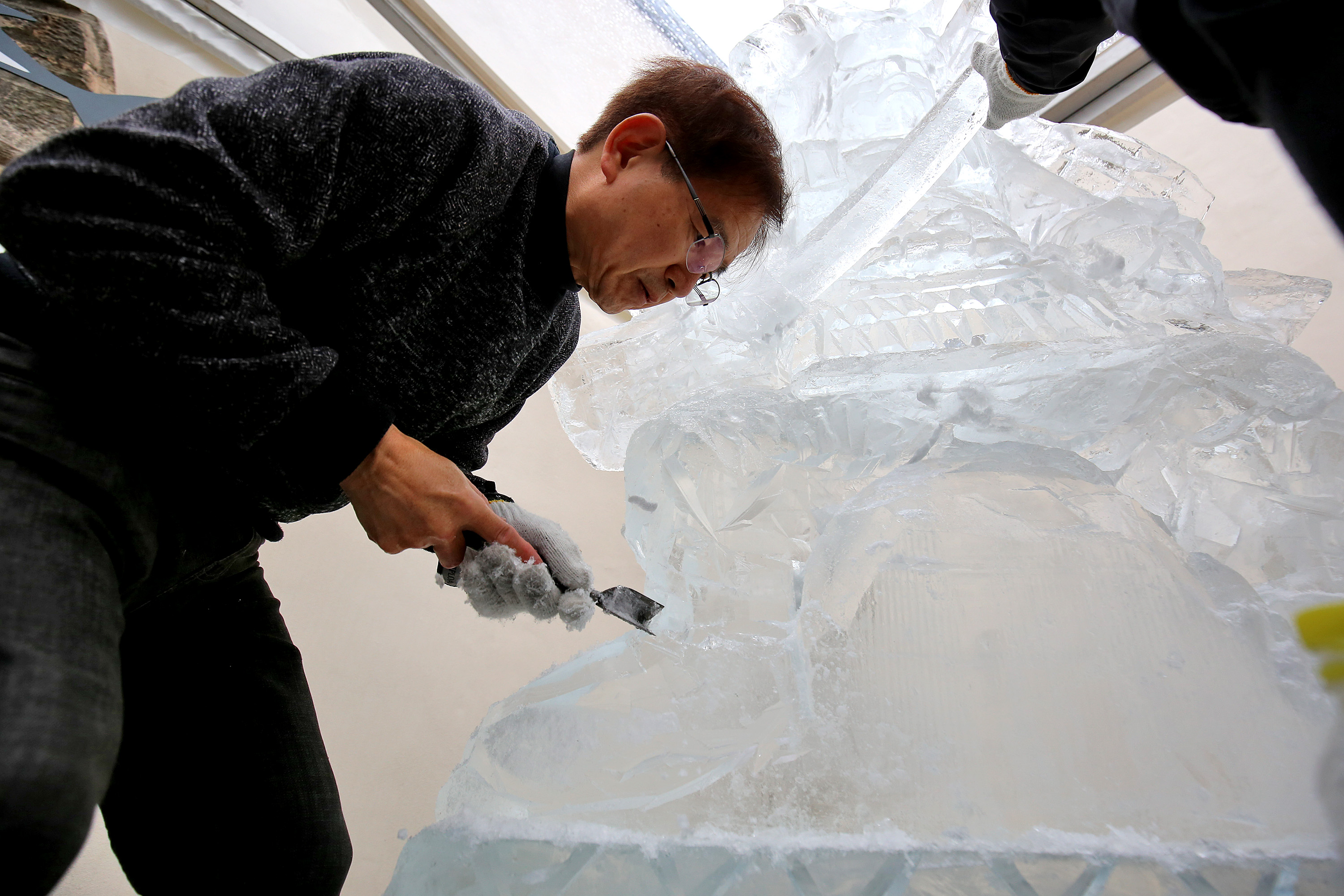 Otvaranje eno-gastro kutka u atriju palače Cedulin u Zadru