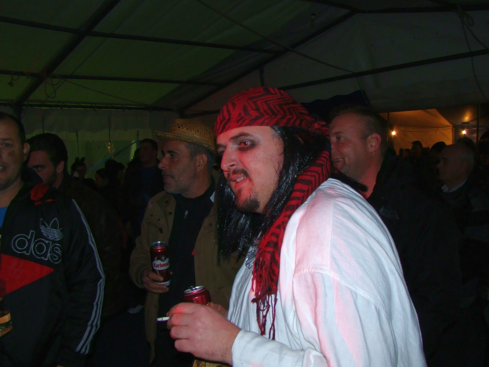 Maskenbal u Vukšiću Maskenbal u Vukšiću