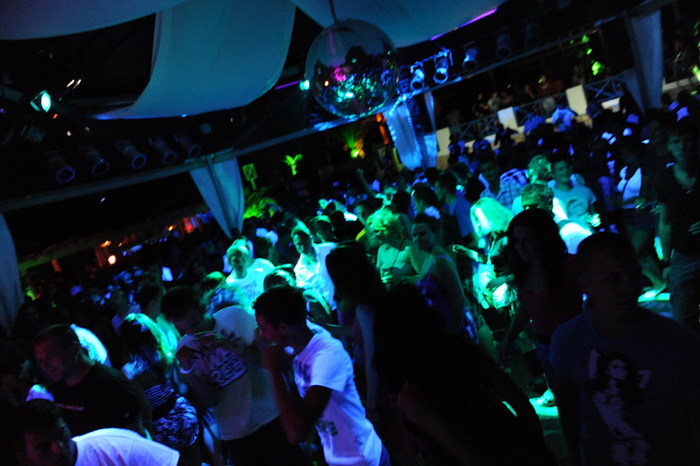 20. rođendan primoštenske Aurore, Foto: Aurora press 20. rođendan primoštenske Aurore, Foto: Aurora press