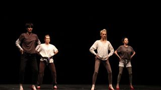 Kazalište KNAP i Umjetnička organizacija Kravice, predstava “Glumice&to”; foto Iva Perinčić Kazalište KNAP i Umjetnička organizacija Kravice, predstava “Glumice&to”; foto Iva Perinčić