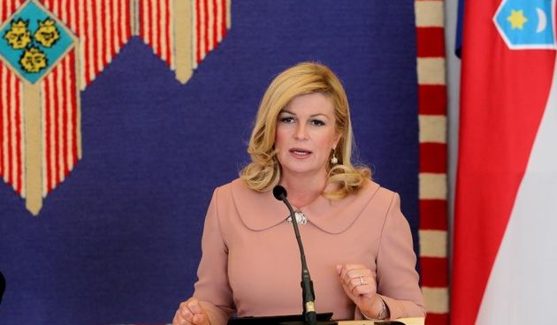 Kolinda Grabar-Kitarović