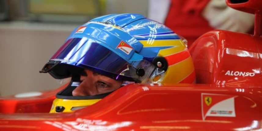 Fernando Alonso, foto: gp1.hr