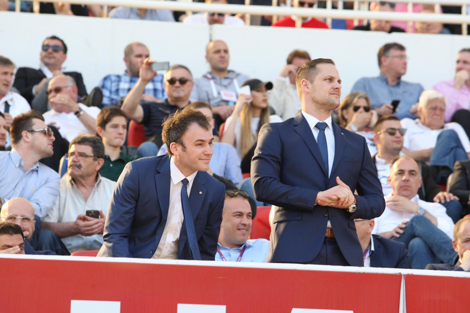 22. travnja 2018: HNK Hajduk – GNK Dinamo 1-2 22. travnja 2018: HNK Hajduk – GNK Dinamo 1-2