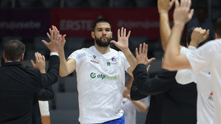 FavBet Premijer Liga, 4. kolo: KK Zadar – KK Vrijednosnice Osijek 75-63 FavBet Premijer Liga, 4. kolo: KK Zadar – KK Vrijednosnice Osijek 75-63