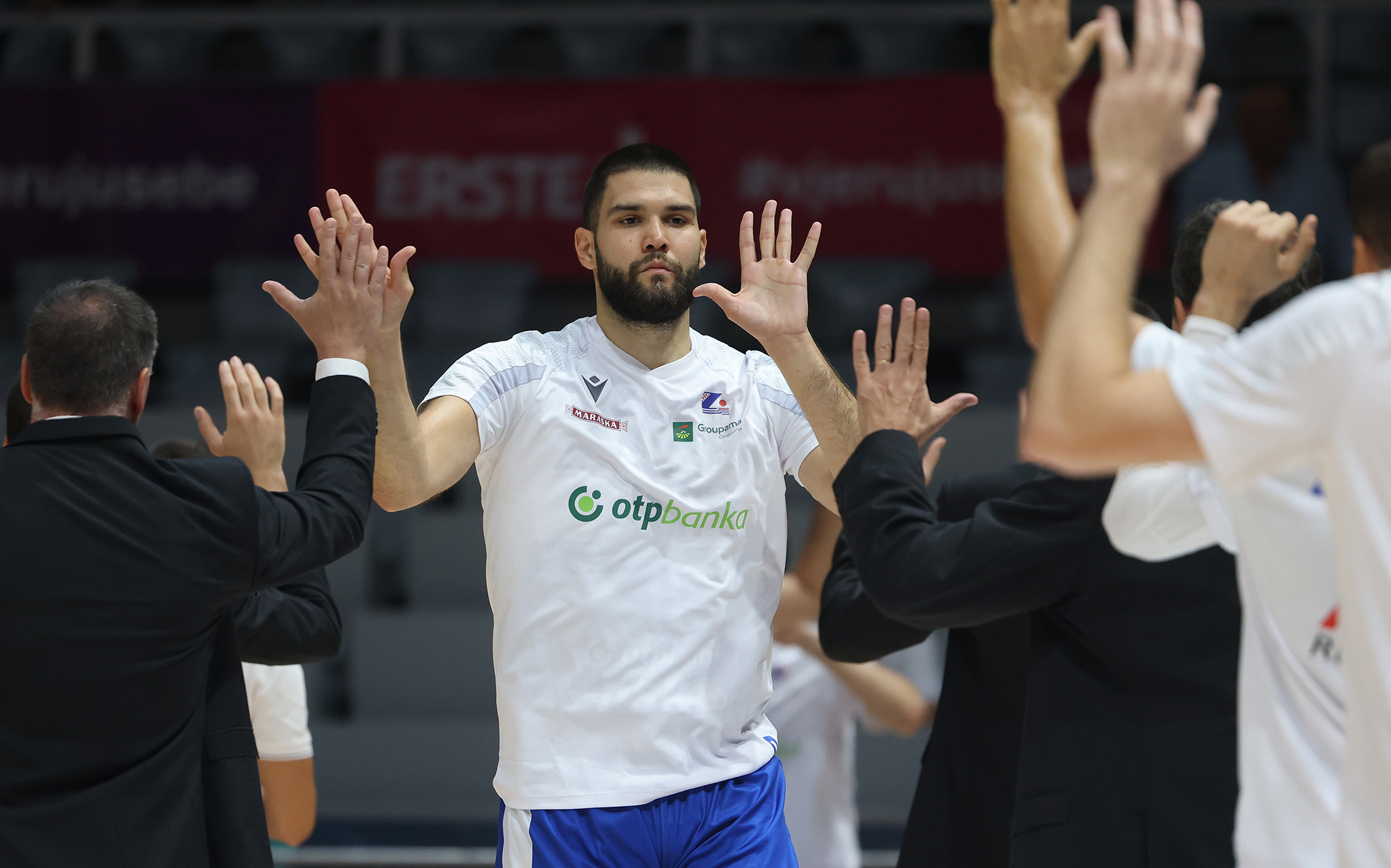 FavBet Premijer Liga, 4. kolo: KK Zadar – KK Vrijednosnice Osijek 75-63 FavBet Premijer Liga, 4. kolo: KK Zadar – KK Vrijednosnice Osijek 75-63