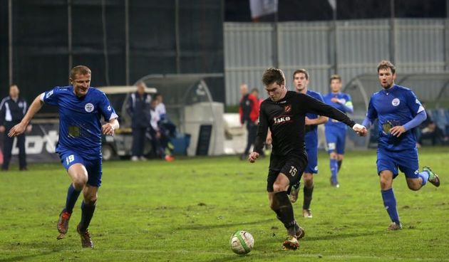 Stadion Stanovi, Zadar – MAXtv 1. HNL, 24. kolo, NK Zadar – NK Hrvatski Dragovoljac 0-4, Photo: Filip Brala/PIXSELL