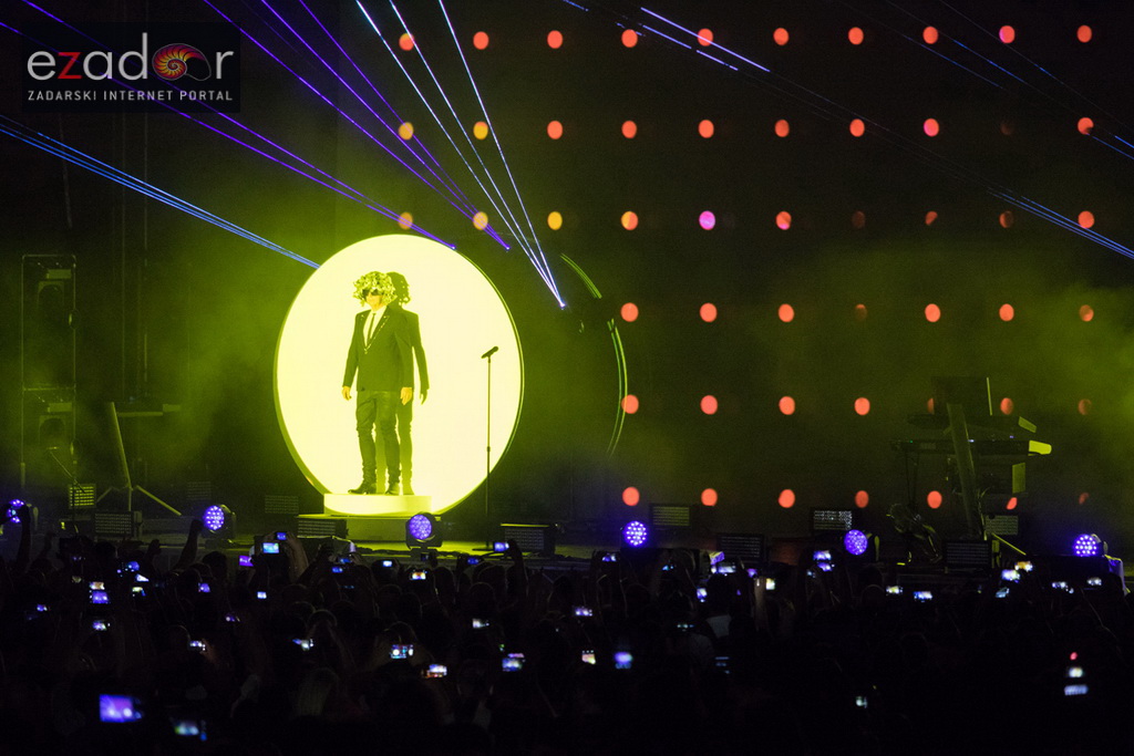 Pet Shop Boys @ Jazine Open Air