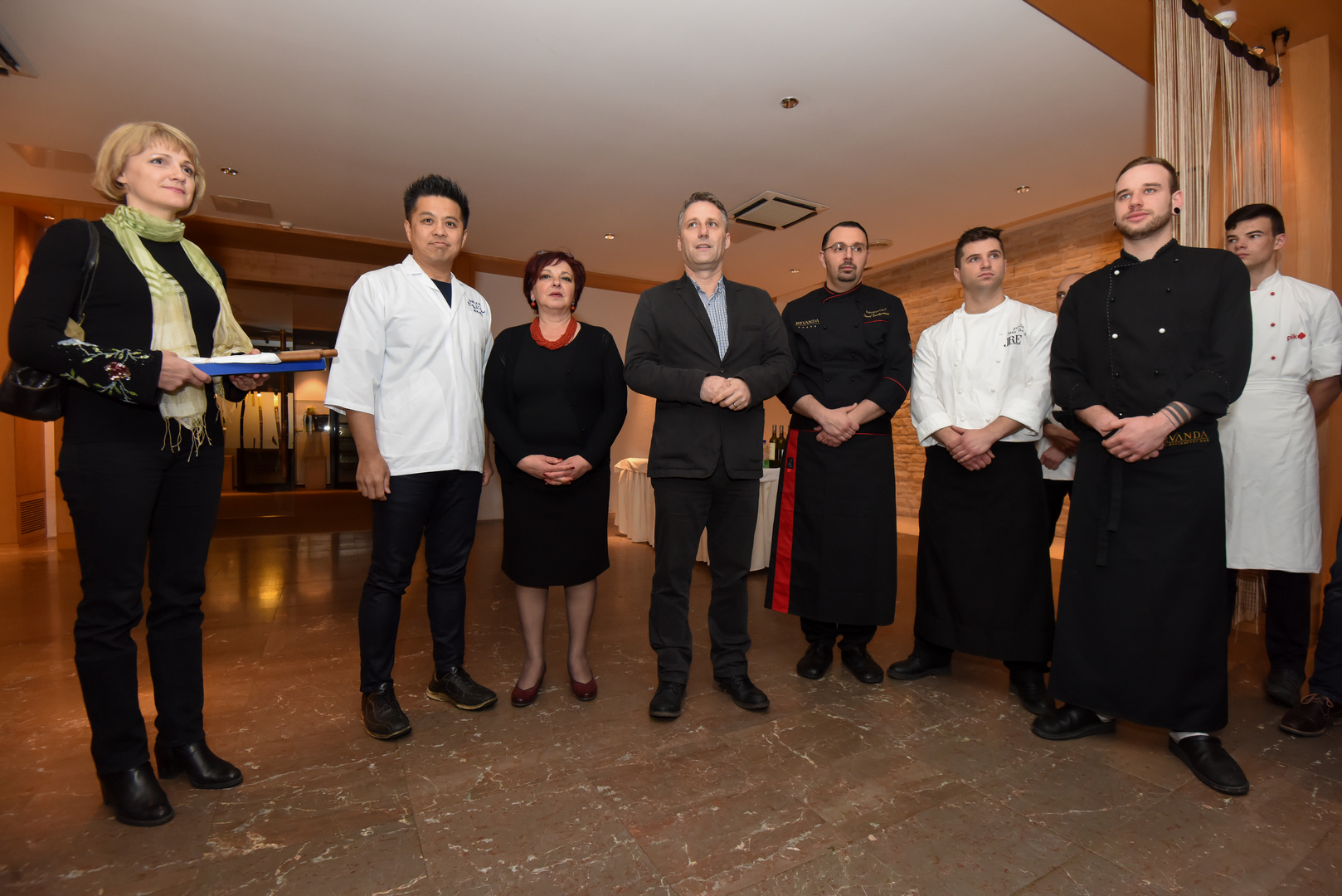 Tuna, sushi and wine radionica Tuna, sushi and wine radionica