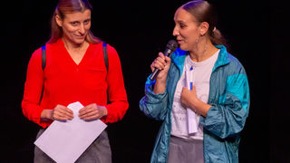 Kazalište lutaka Zadar: Plesno natjecanje “Mali koreograf” Kazalište lutaka Zadar: Plesno natjecanje “Mali koreograf”