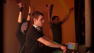 DJ Petar Dundov, DJ Androligic i DJ Mony u Peppers Clubu 5. ozujka, Foto: Iva Idassa