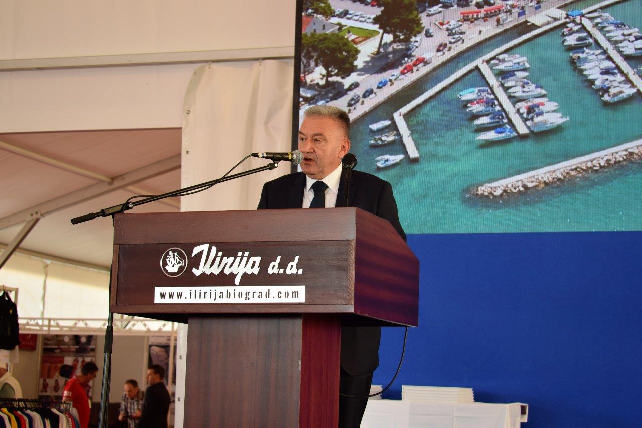 Otvoren 19. nautički sajam Biograd Boat Show