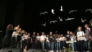 13. humanitarni koncert Gimnazije Franje Petrića 13. humanitarni koncert Gimnazije Franje Petrića