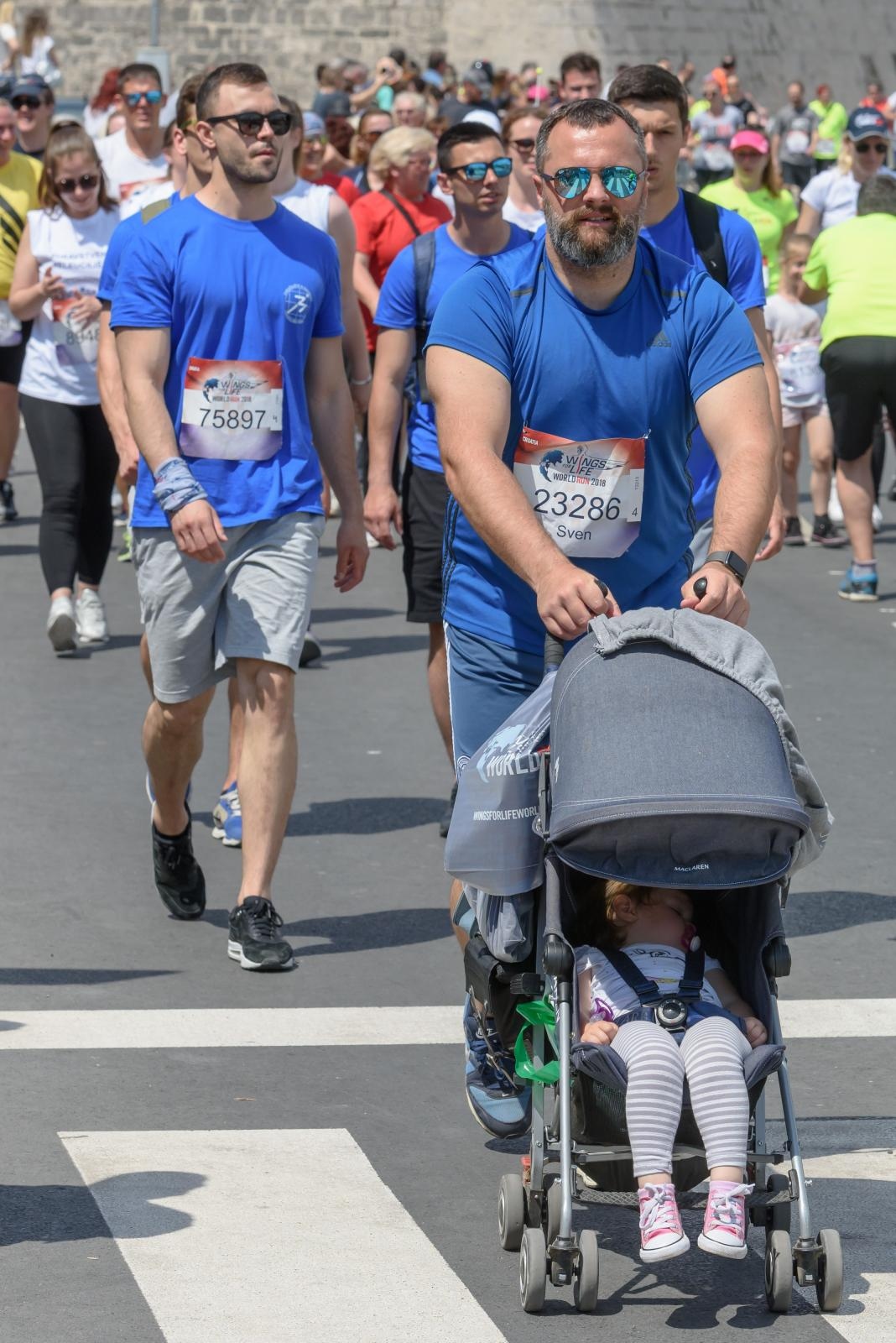 Wings for Life World Run 2018 Wings for Life World Run 2018