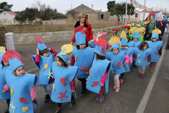 Virski karnevalić 2016. Virski karnevalić 2016.