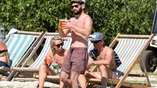 Tisno: Početak Garden Festivala napunio plaže turistima iz cijele Europe, Photo: Hrvoje Jelavic/PIXSELL Tisno: Početak Garden Festivala napunio plaže turistima iz cijele Europe, Photo: Hrvoje Jelavic/PIXSELL