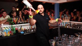 Noštromo bar Vir: Crazy flame night vol #3, foto: Iva Perinčić Noštromo bar Vir: Crazy flame night vol #3, foto: Iva Perinčić