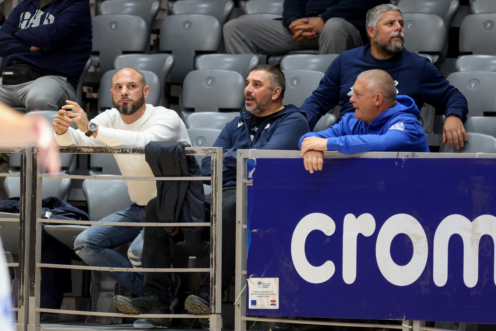 Favbet Premijer liga, 11. kolo: KK Zadar – KK KK Kvarner 77-63