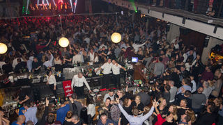 Božićni koncert Tomislava Bralića i klape Intrade u zadarskom klubu Arsenal 25. prosinca 2016.