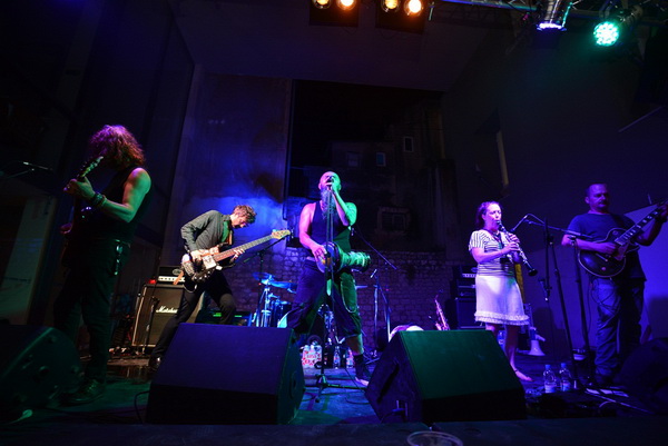 Svaki koncert Kultur shocka u Zadru posebna je priča. Tako je bilo i sinoć na Poljani Branka Stojakovića!